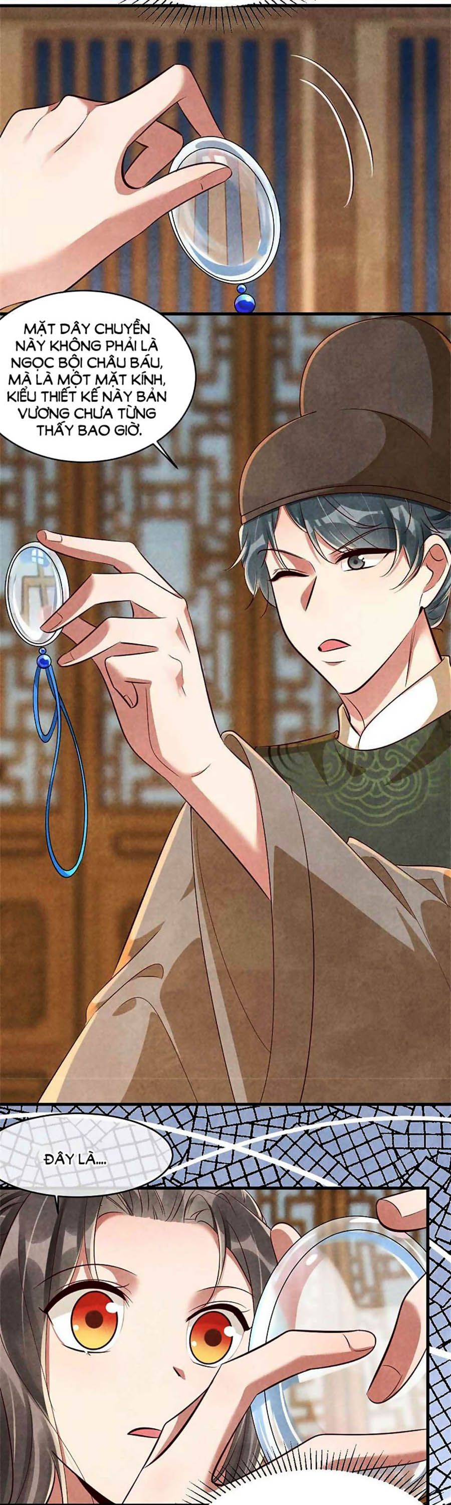 vương phi muốn trèo tường chapter 111 3