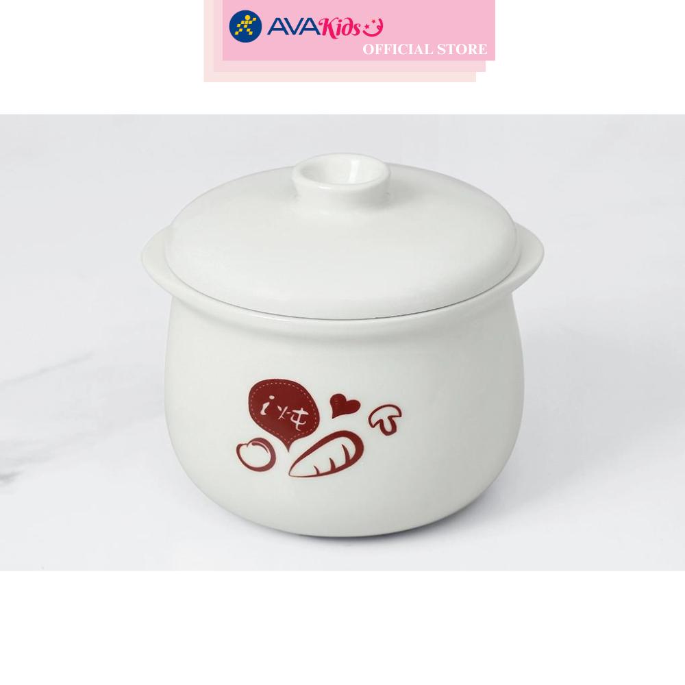 Nồi nấu chậm Bear 0.8 lít DDZ-A08T8