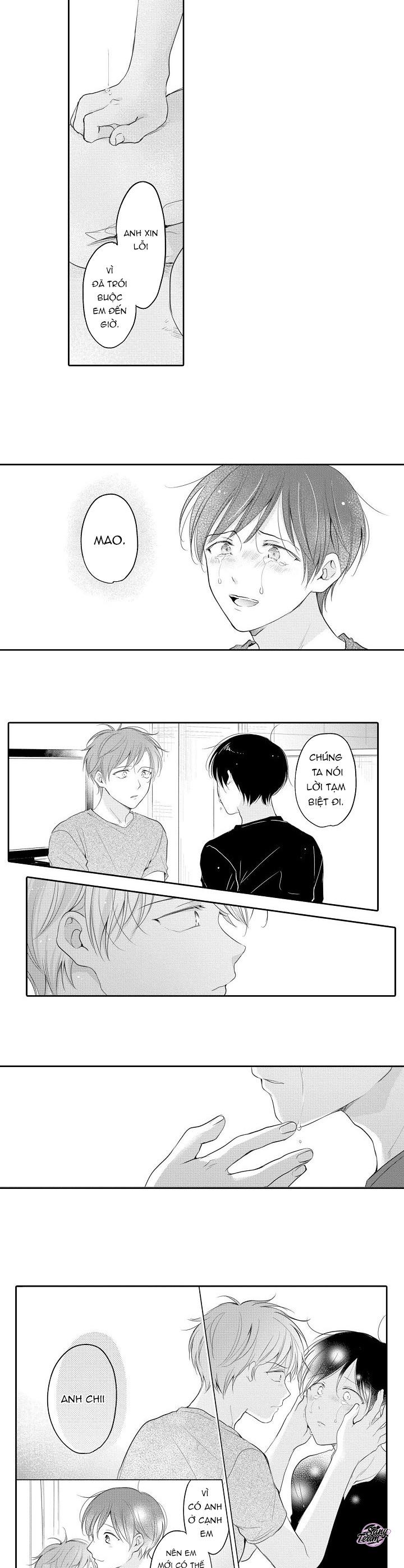 anh mojiri dễ thương nhà bên chapter 11 6