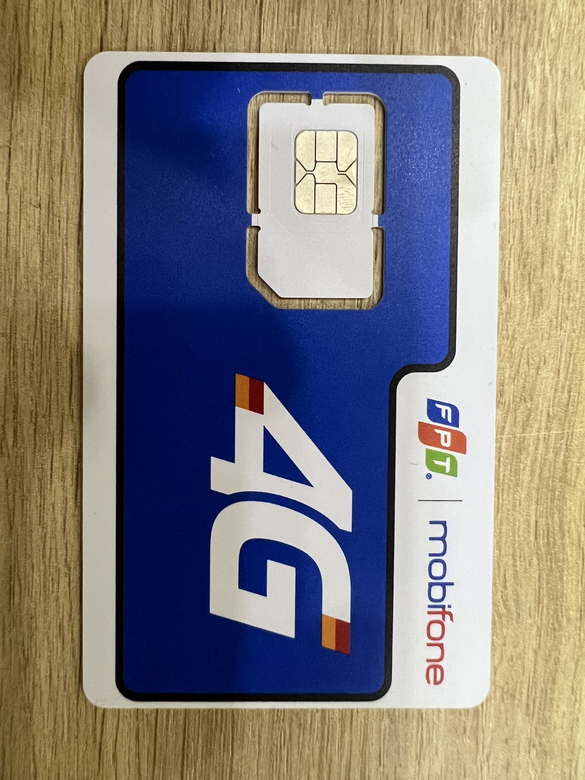 Sim 4G Mobifone C120N 120GB (4GB/ngày) gọi nội mạng không giới hạn - 120k/ tháng - Hàng chính hãng