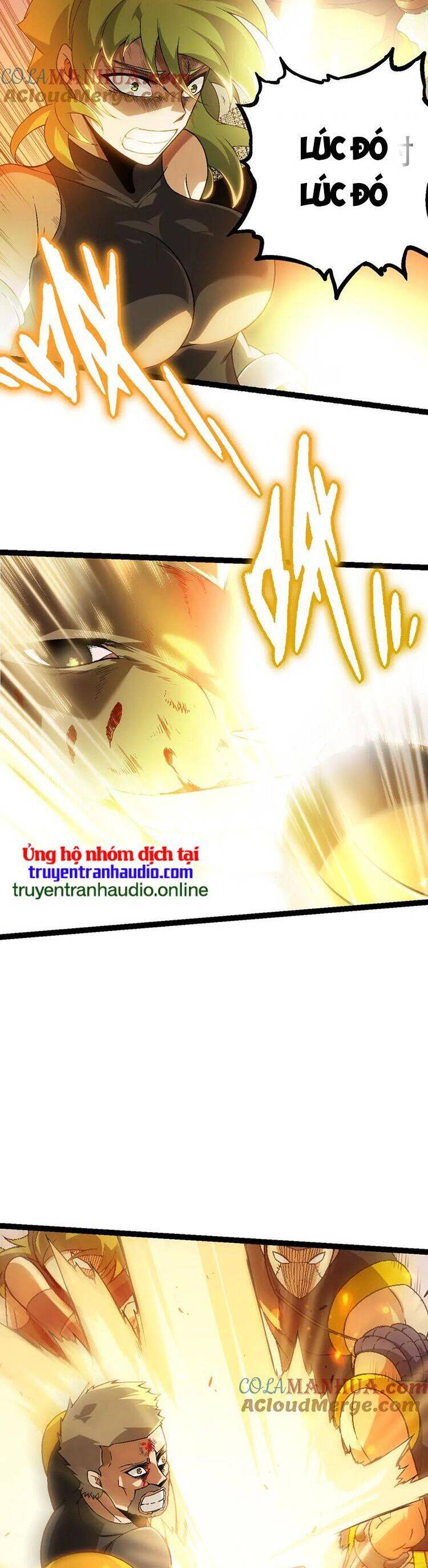 chuyển sinh thành liễu đột biến chapter 55 26