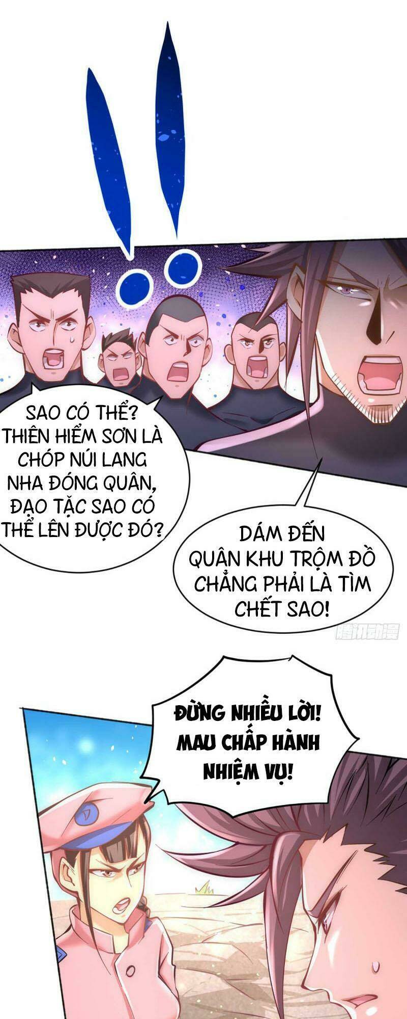 đô thị đỉnh phong cao thủ chapter 82 10