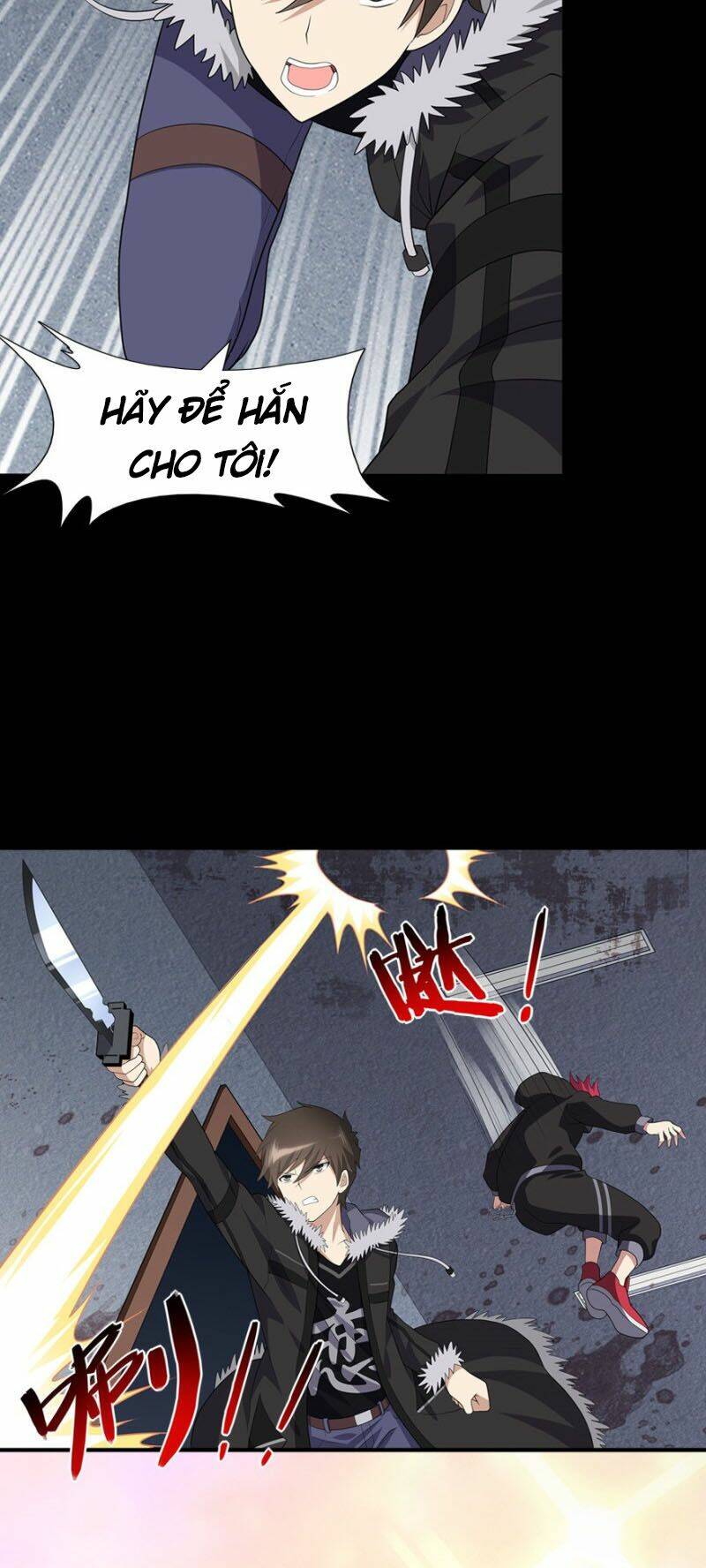 bạn gái virus của tôi chapter 77 16