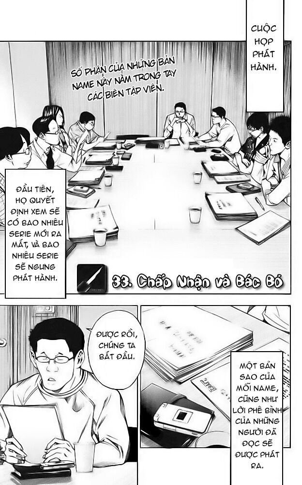 họa sĩ truyện tranh chapter 33 1