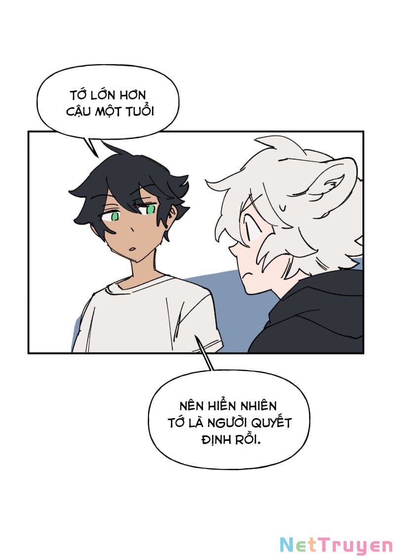 lumine - cội nguồn ánh sáng chapter 112 20