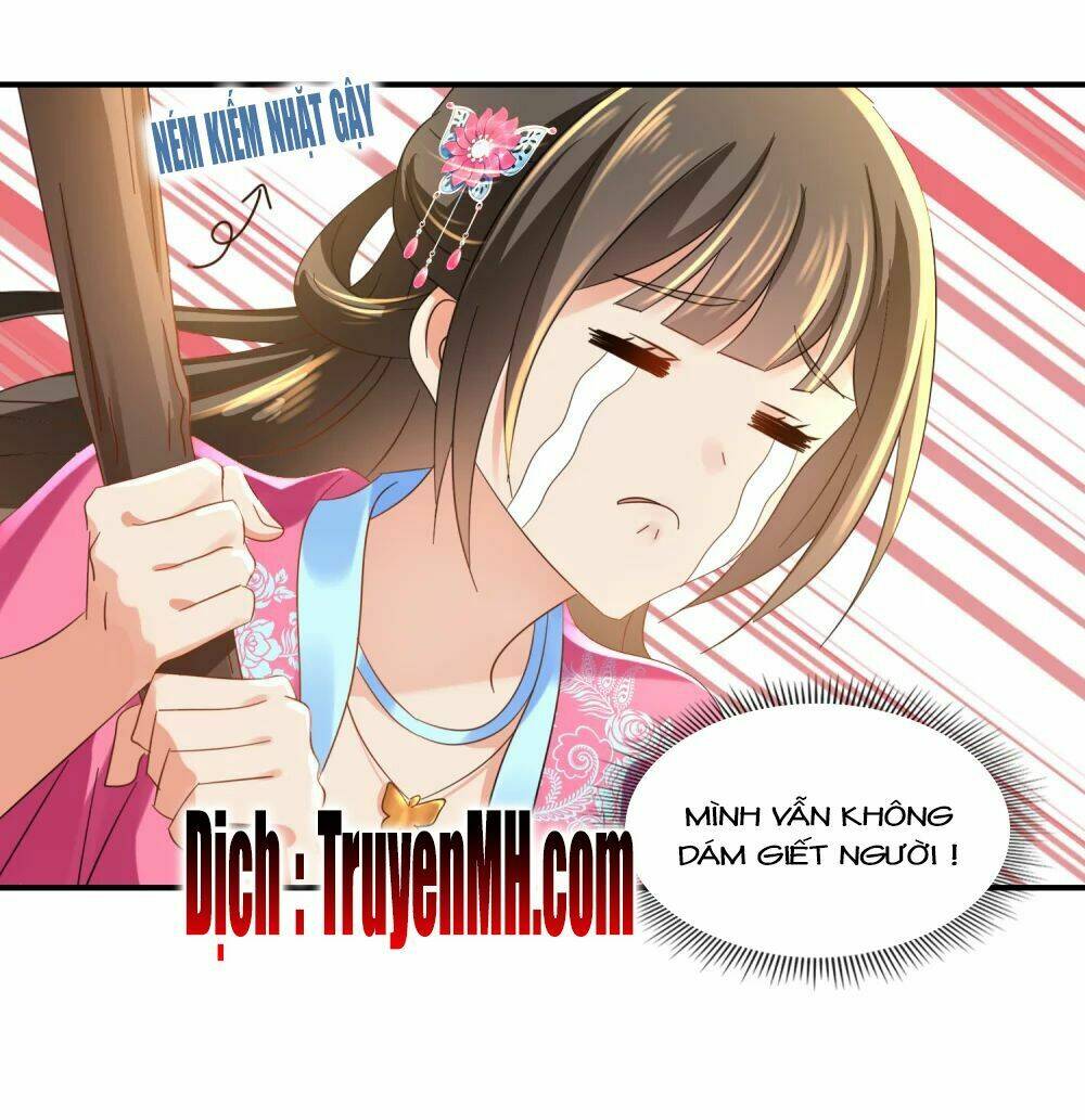 lãnh cung phế hậu muốn nghịch thiên chapter 96 18