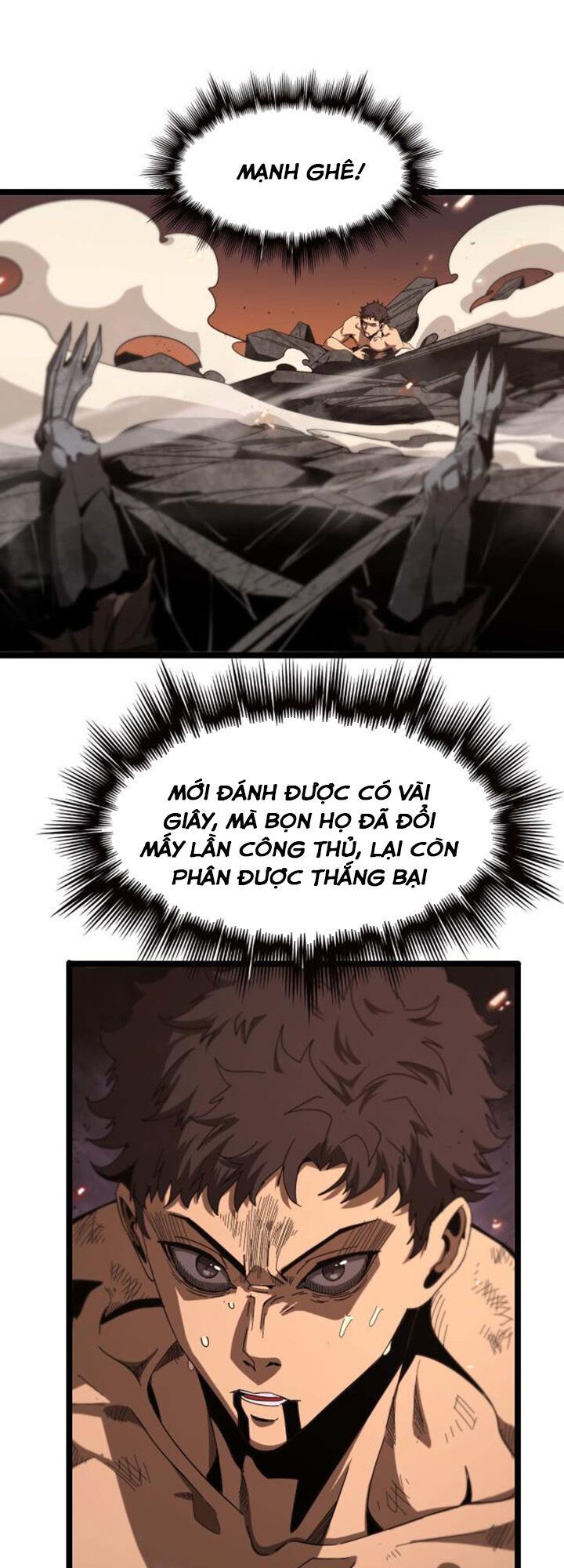 chư giới - tận thế online chapter 90 2