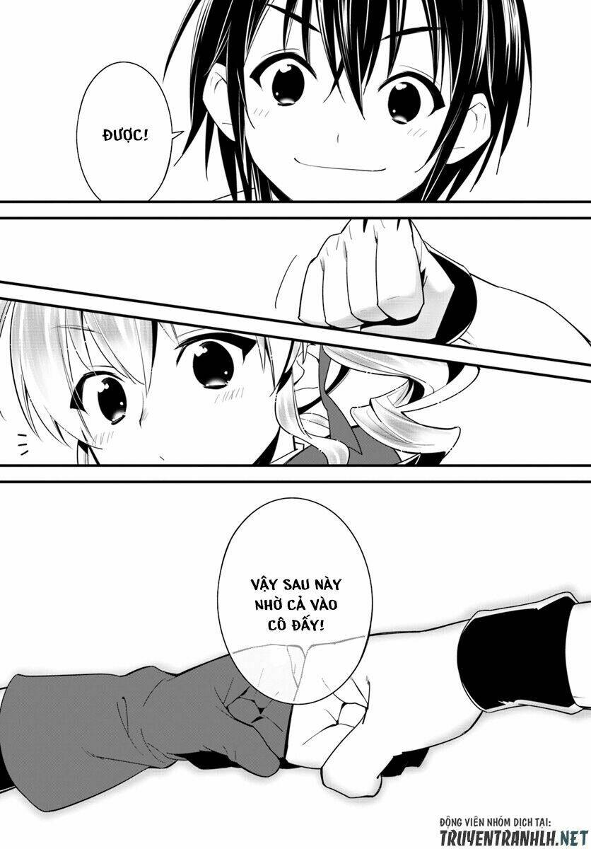 isekai desu ga mamono saibai shiteimasu chapter 15 26