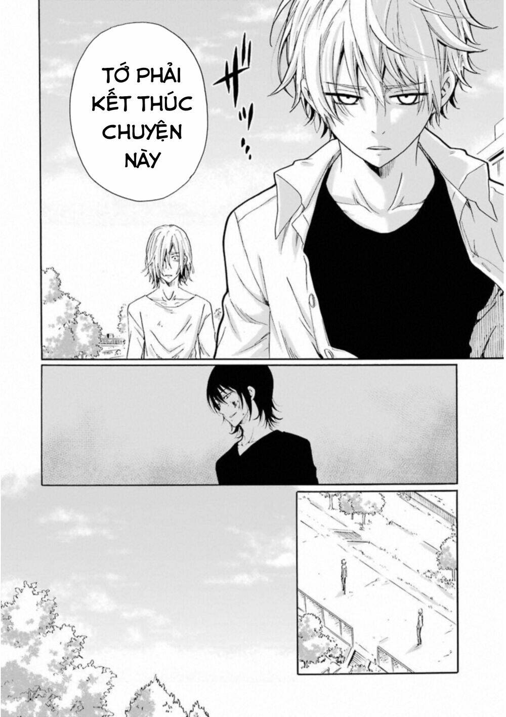 boku no namae wa chapter 26 26