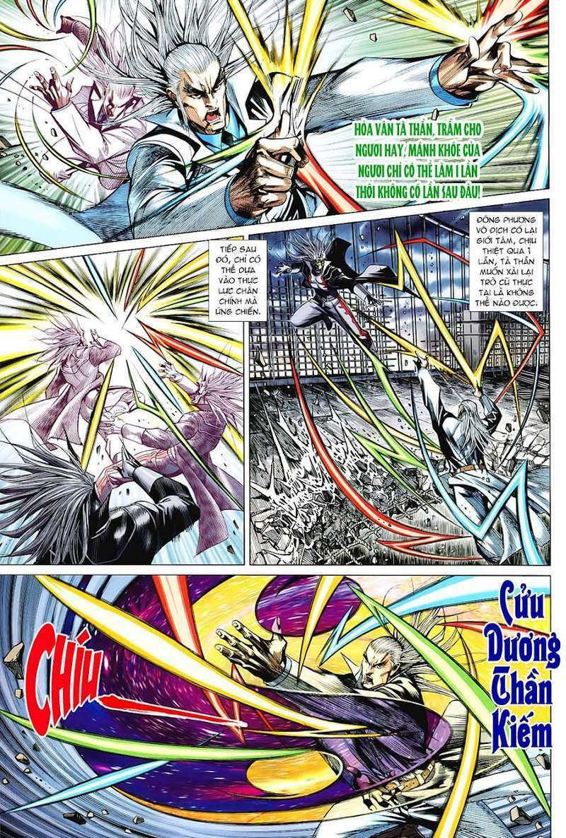 hoả vân tà thần ii chapter 92 17