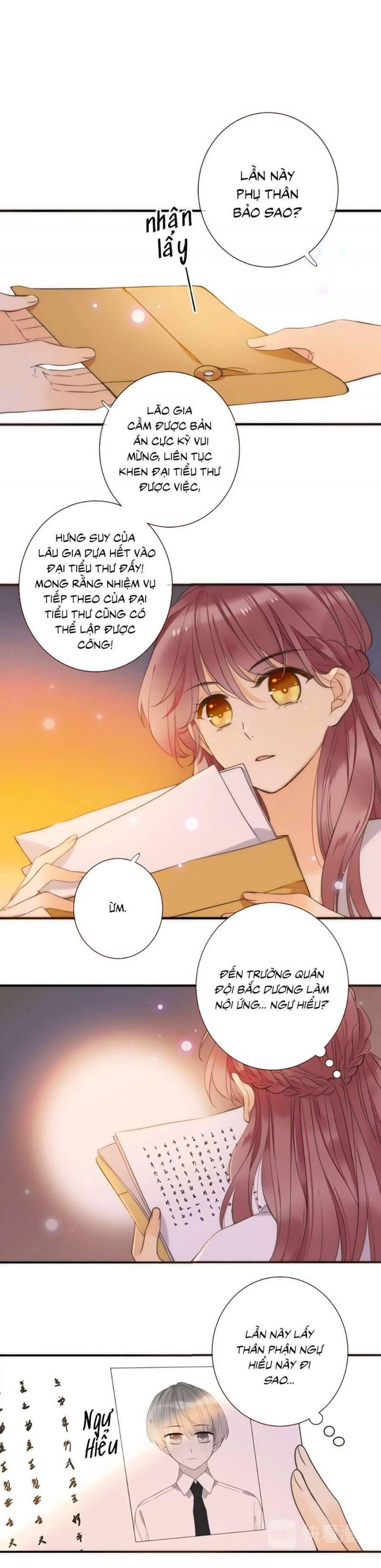 Lâu Tiểu Thư, Lại Gặp Nhau Rồi chapter 1.3 9