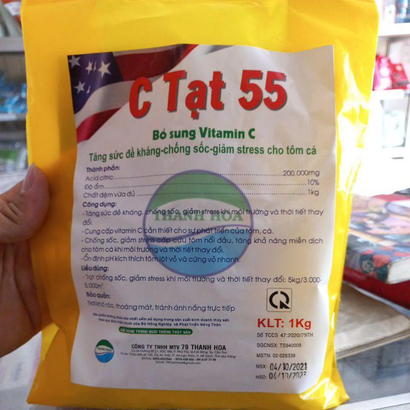 Vitamin c tạt GÓI 1KG