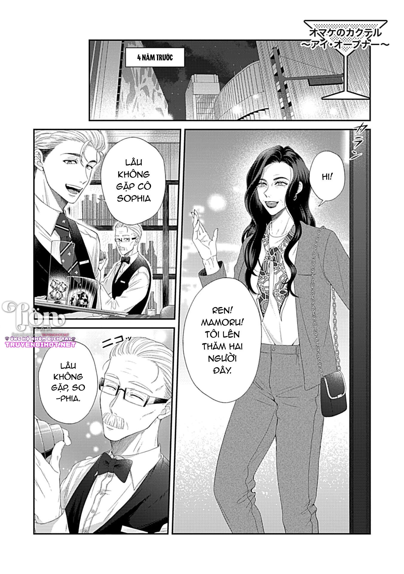 [18+] chữa bệnh cho bạn chapter 6.2 12