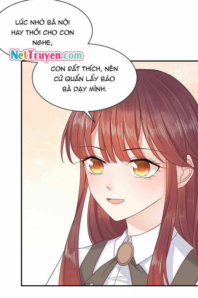 thịnh thế điềm sủng: cô vợ nhỏ đáng yêu của dịch thiếu chapter 15.5 9