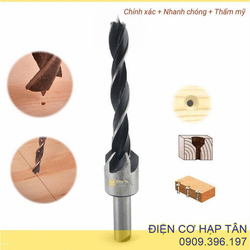 BỘ 7 MŨI KHOAN ÂM VÍT - CHUYÊN DỤNG
