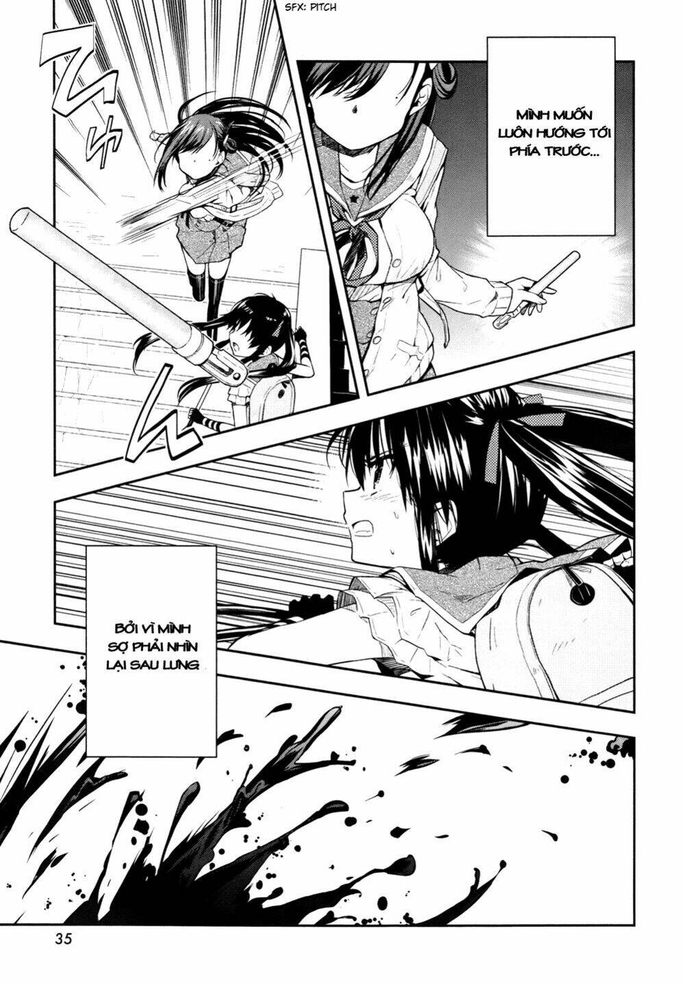 gakkou gurashi! chapter 11 4