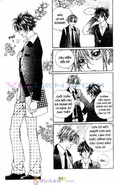 anh là của tôi chapter 3 92