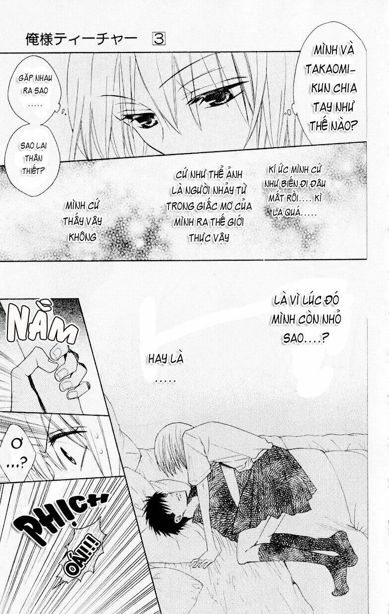 thầy giáo của tôi chapter 16 28