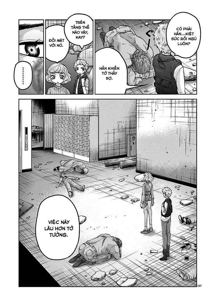 hành vi bạo ngược - violence action chapter 8.6 7