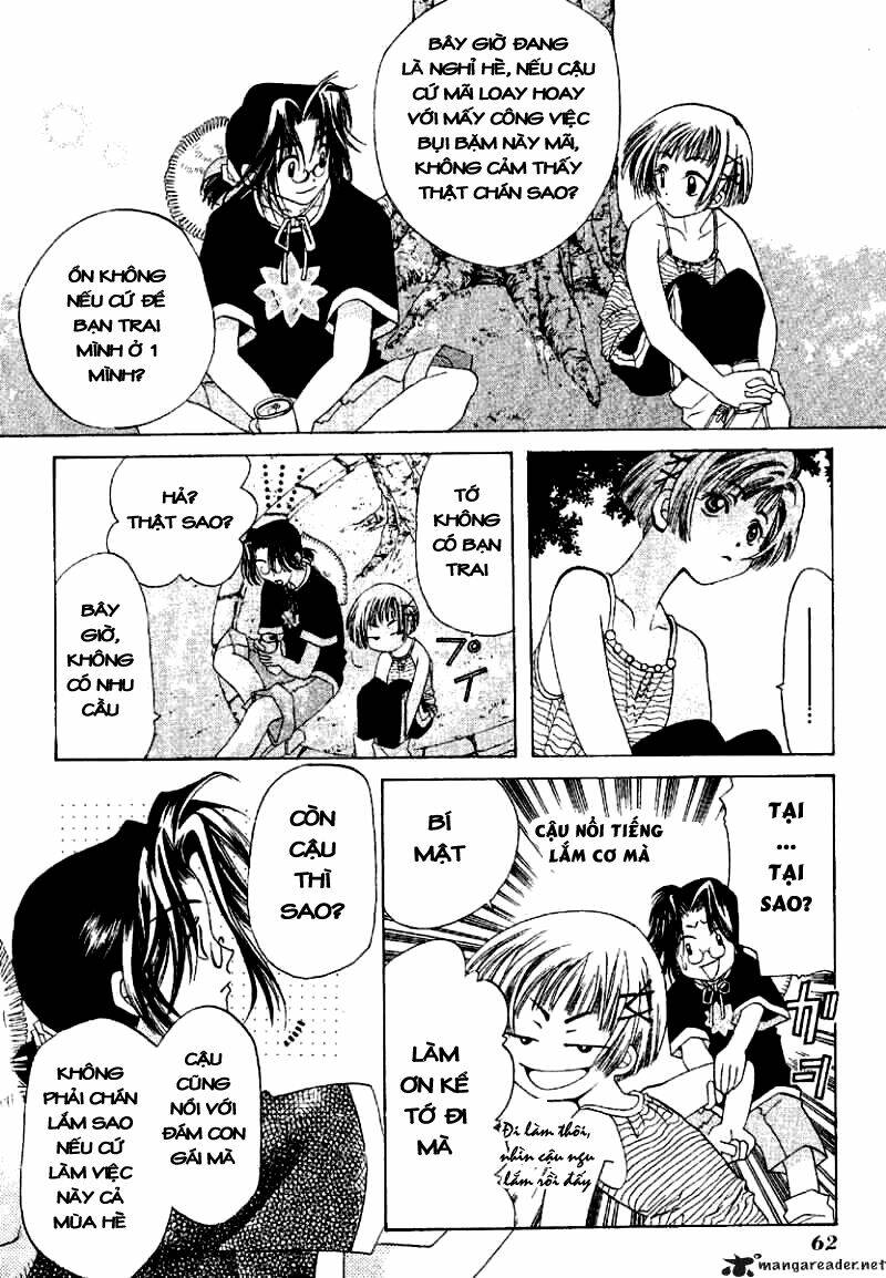 ohisama egao chapter 2 21