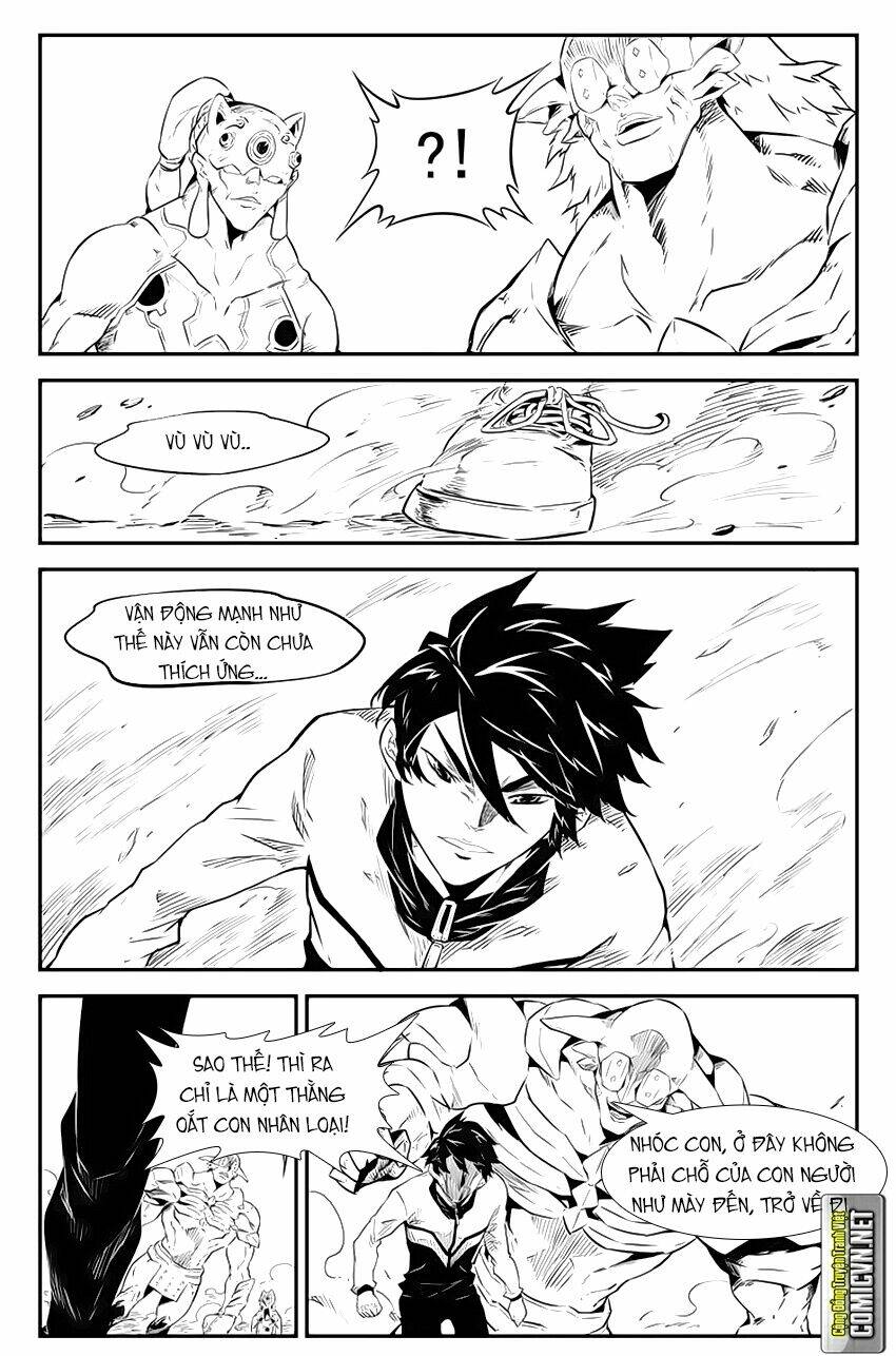 dị tây du chapter 4 13