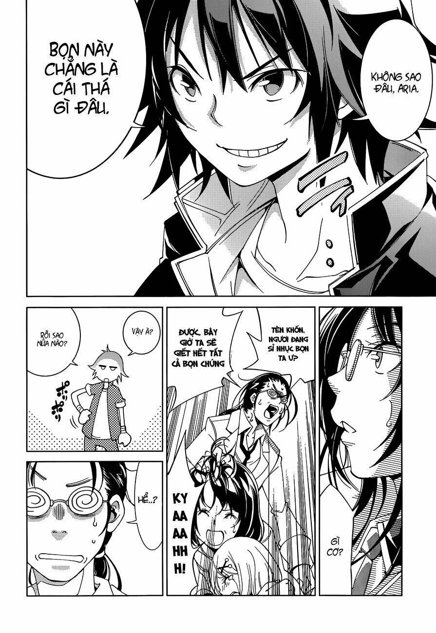 rising x rydeen chapter 17 17