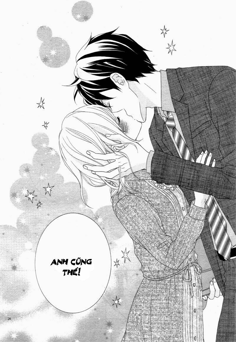 chuyện tình chuột lang chapter 0 28