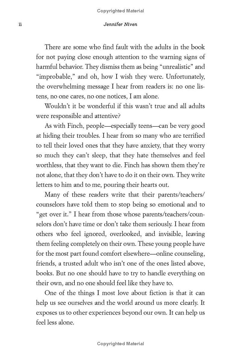 Sách ngoại văn: All The Bright Places Collector's Edition