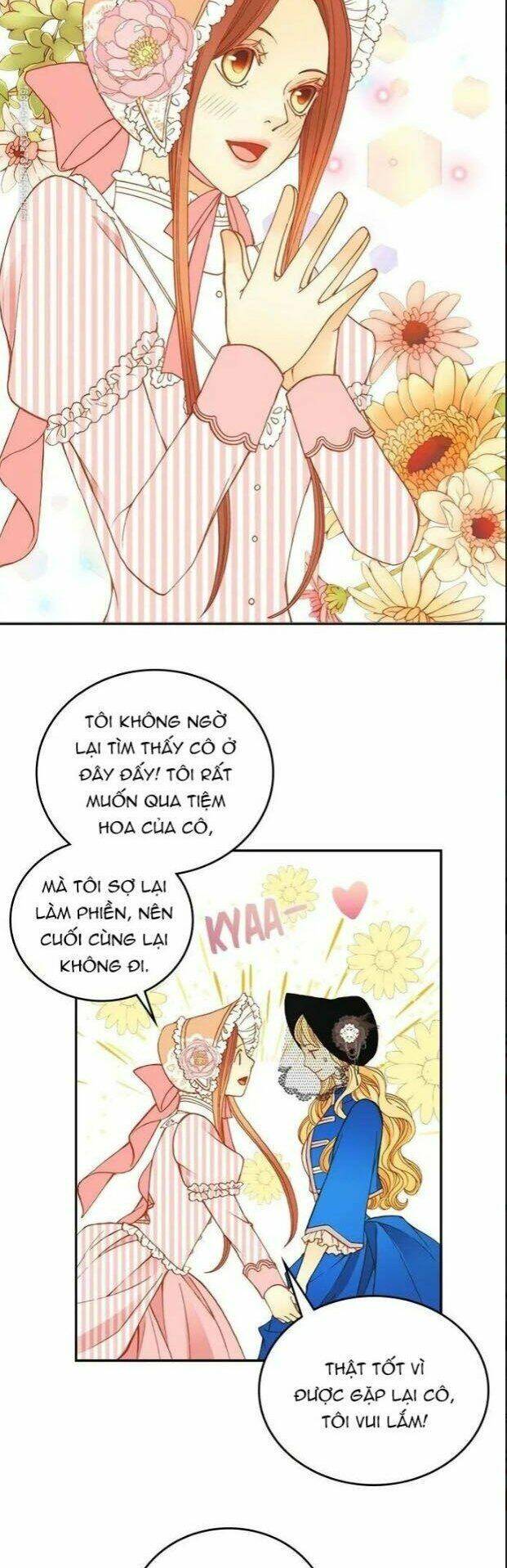 wendy , cô gái bán hoa chapter 21 14