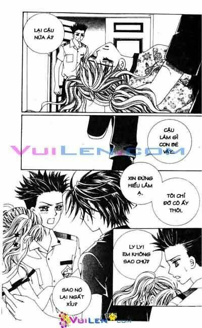 mùa ảo vọng - strange pension chapter 2 124