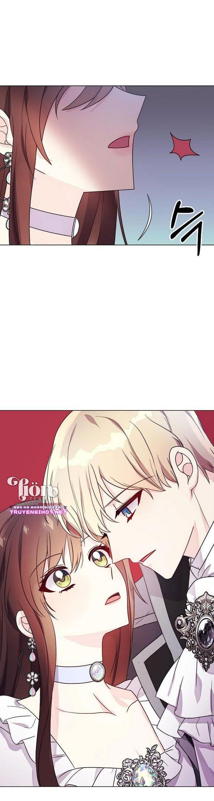 hôn thê nguy hiểm chapter 7.2 21
