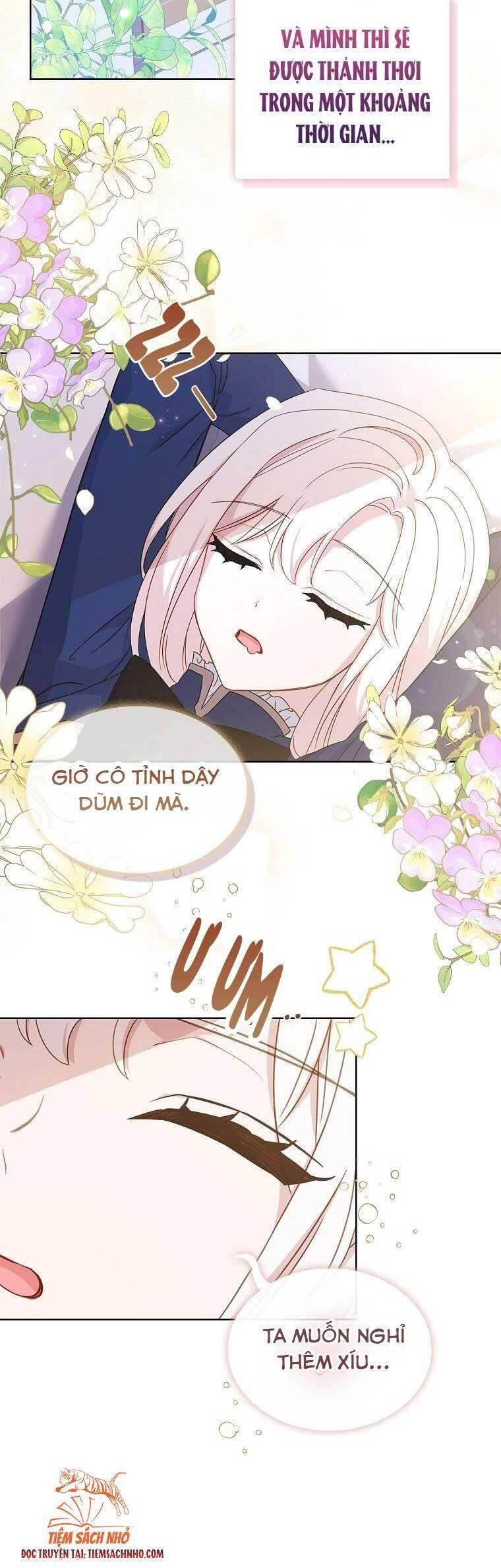 để yên cho tiểu thư hiền chapter 56 6