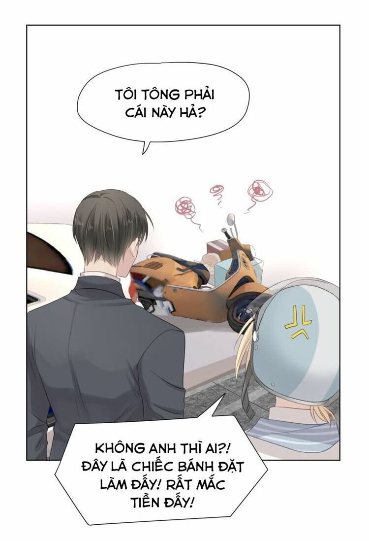 Điều Giáo Gấu Bắc Cực chapter 3.1 6