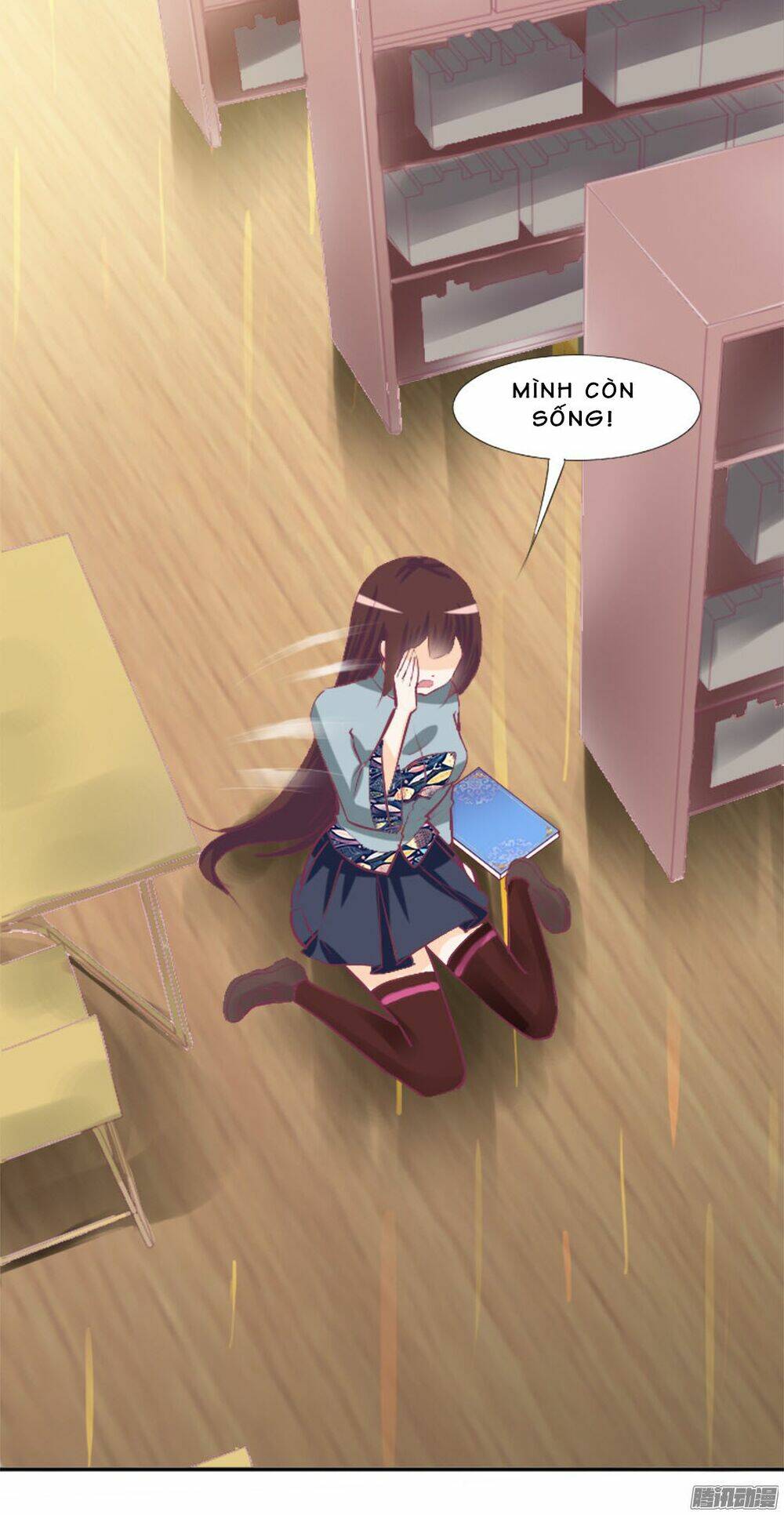 the queen note chapter 6 13