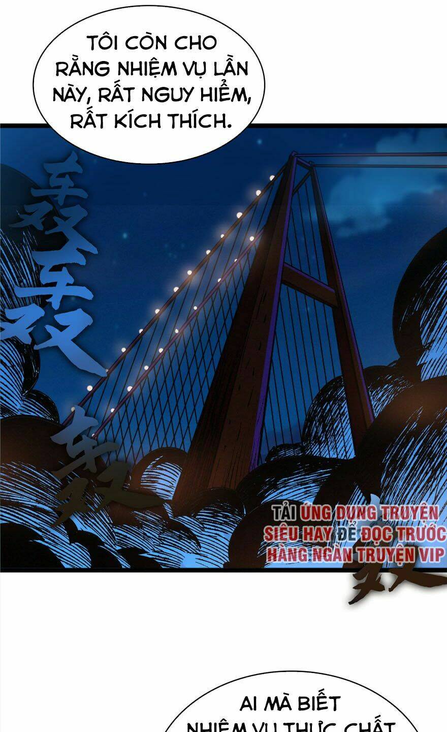 nơi này có yêu khí chapter 24 13