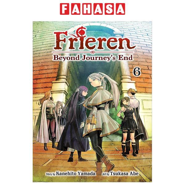 Frieren - Beyond Journey's End 6 (English Edition)