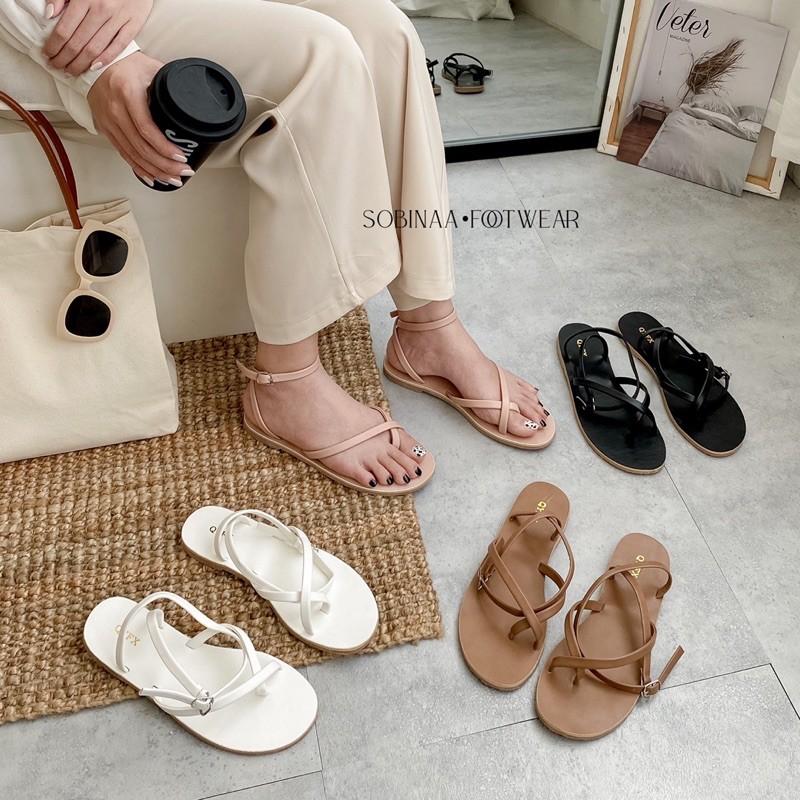 Sandal xỏ ngón H699 siêu xinh
