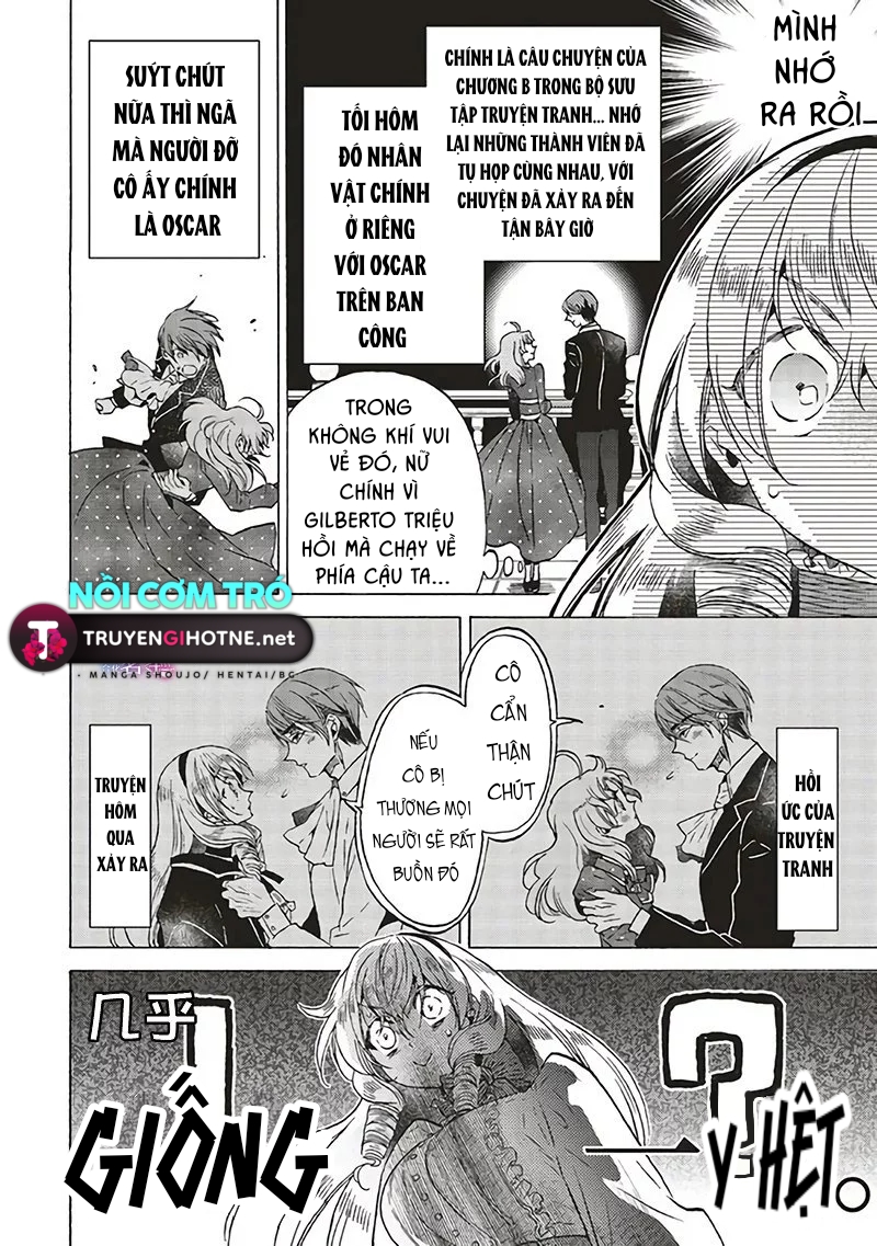 kẻ phản diện, cecilia silvie, không muốn chết, thế nên cô đã cải nam trang chapter 25 4