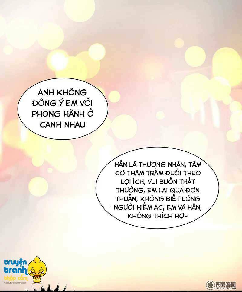 cường sủng hào môn tiểu manh thê chapter 34 25