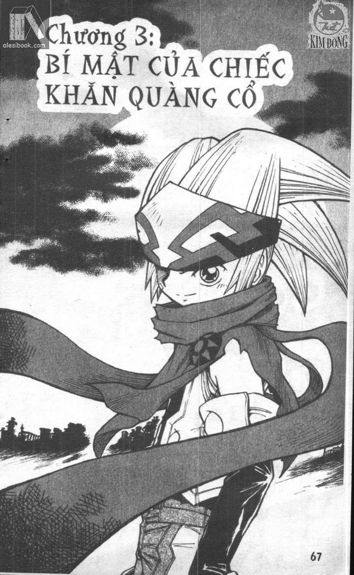 cậu bé mặt trời chapter 3 1