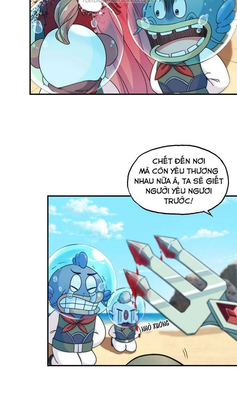 khởi đầu bằng một con côn chapter 40 12