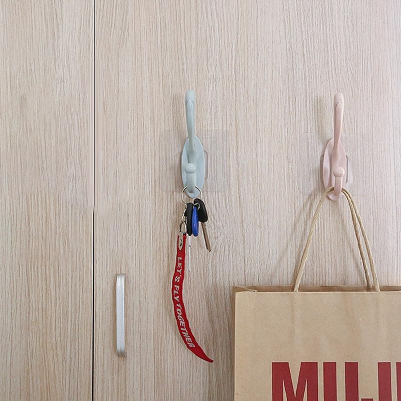 Móc Dán Tường Treo Đồ Tiện Lợi