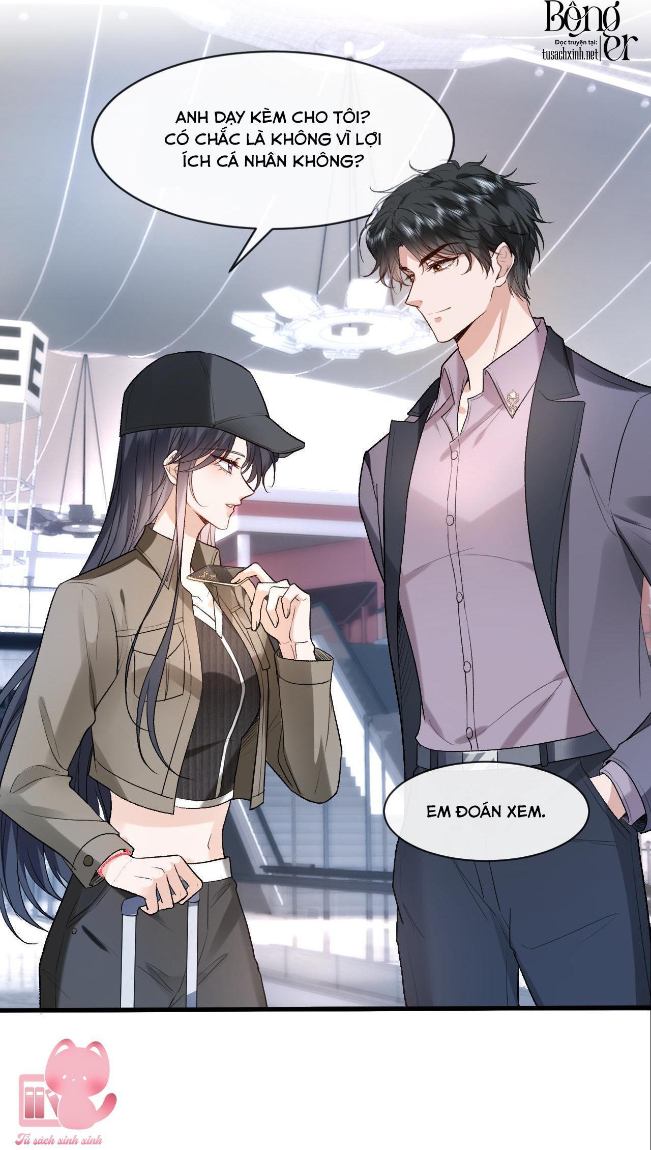 phu nhân mỗi ngày đều tại tuyến vả mặt chapter 33 28