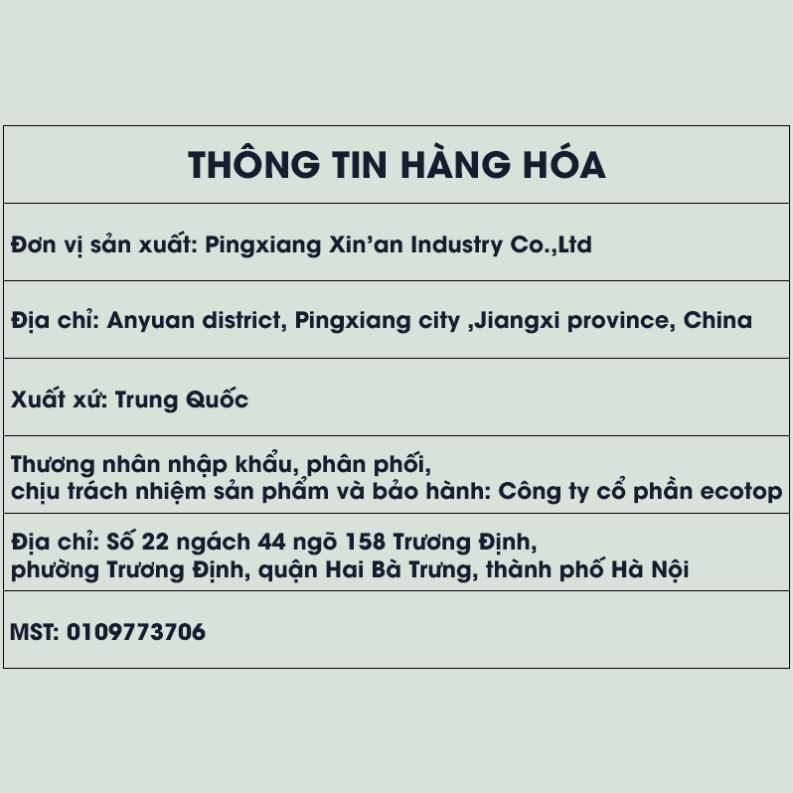 Thuốc diệt kiến gián sinh học HCN dung tích 10ml (TDK10)
