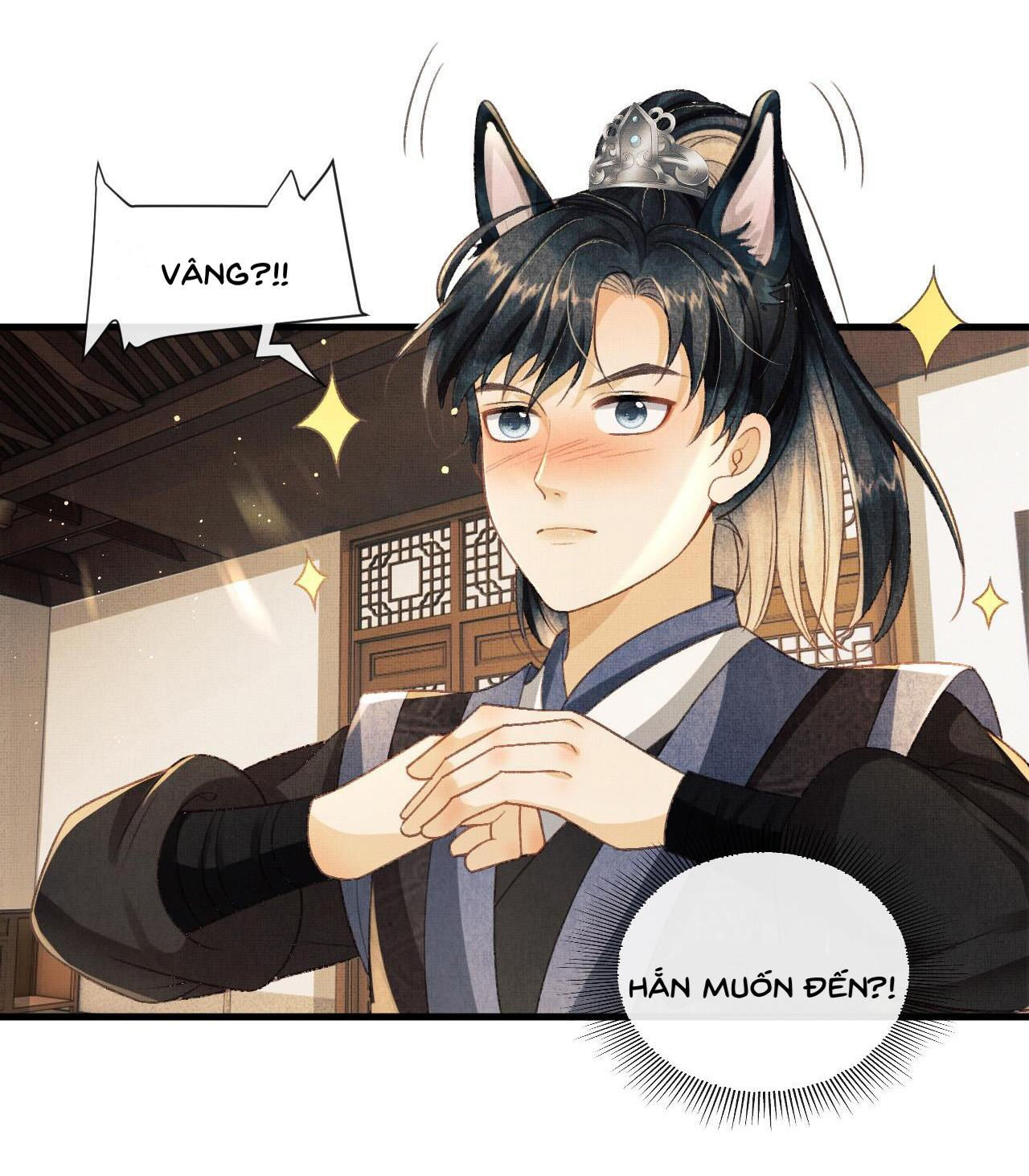 tướng quân luôn tự coi mình thành thế thân chapter 6 20