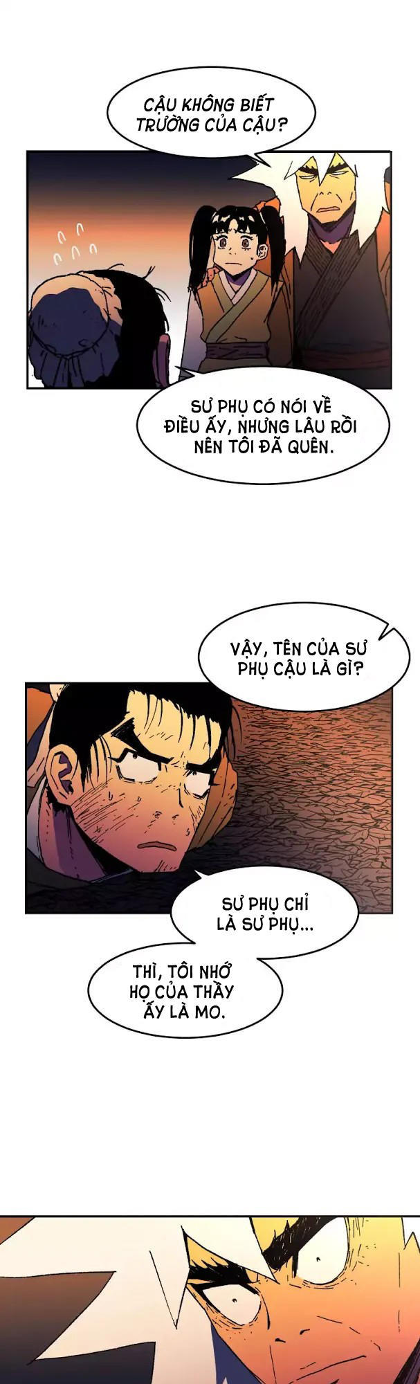 Bố Vô Song chapter 25 23