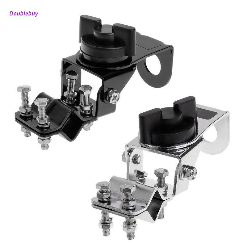Giá Đỡ Ăng Ten RB-46 Xoay 180 Độ Bằng Chrome Cho Xe Hơi