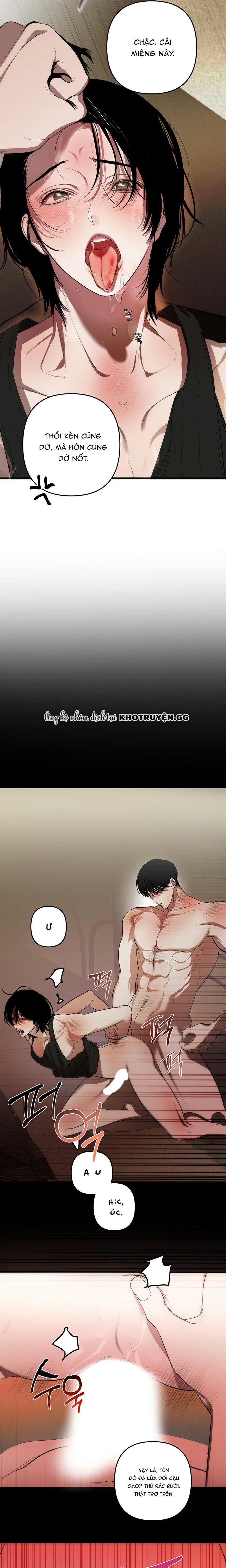 bỏ quả ớt đó xuống rồi nói chuyện chapter 2 14