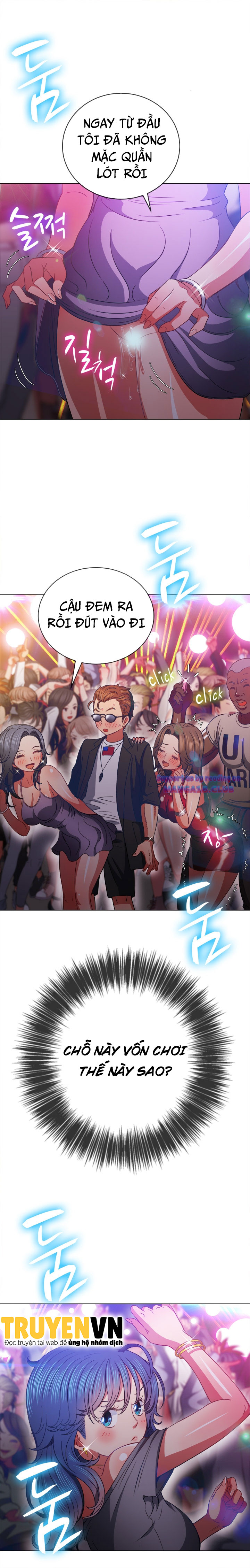 bắt nạt học đường chapter 74 15