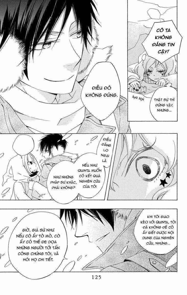 phù thủy xấu xa nhất thế gian chapter 3 23